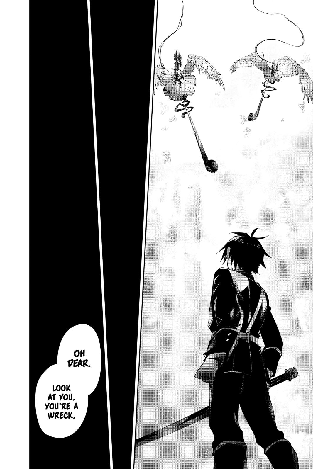 Read Seraph of the End Vampire Reign EN Manga Online