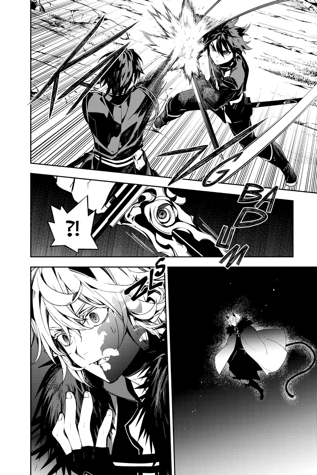 Read Seraph of the End Vampire Reign EN Manga Online
