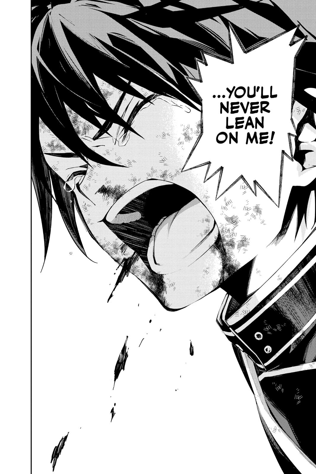 Read Seraph of the End Vampire Reign EN Manga Online