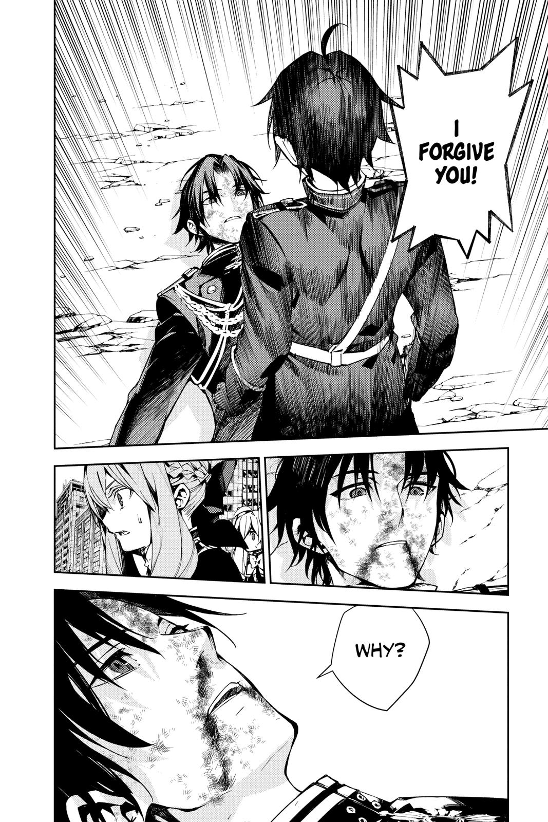Read Seraph of the End Vampire Reign EN Manga Online