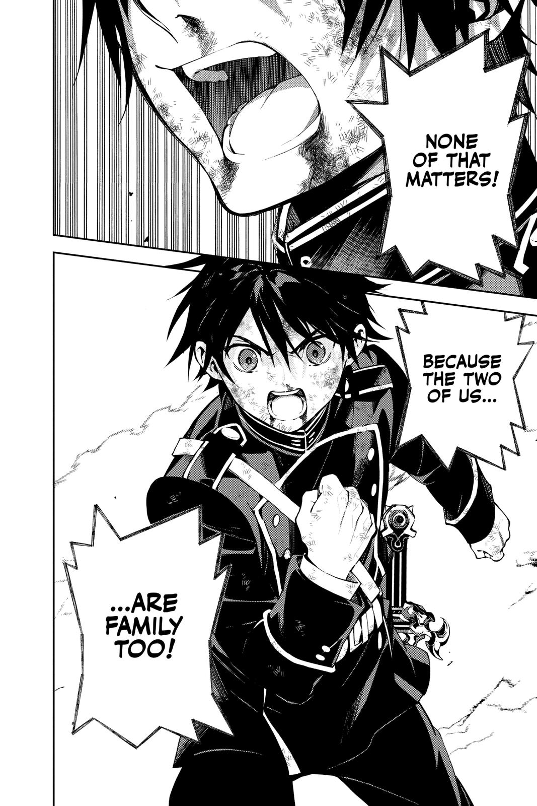 Read Seraph of the End Vampire Reign EN Manga Online