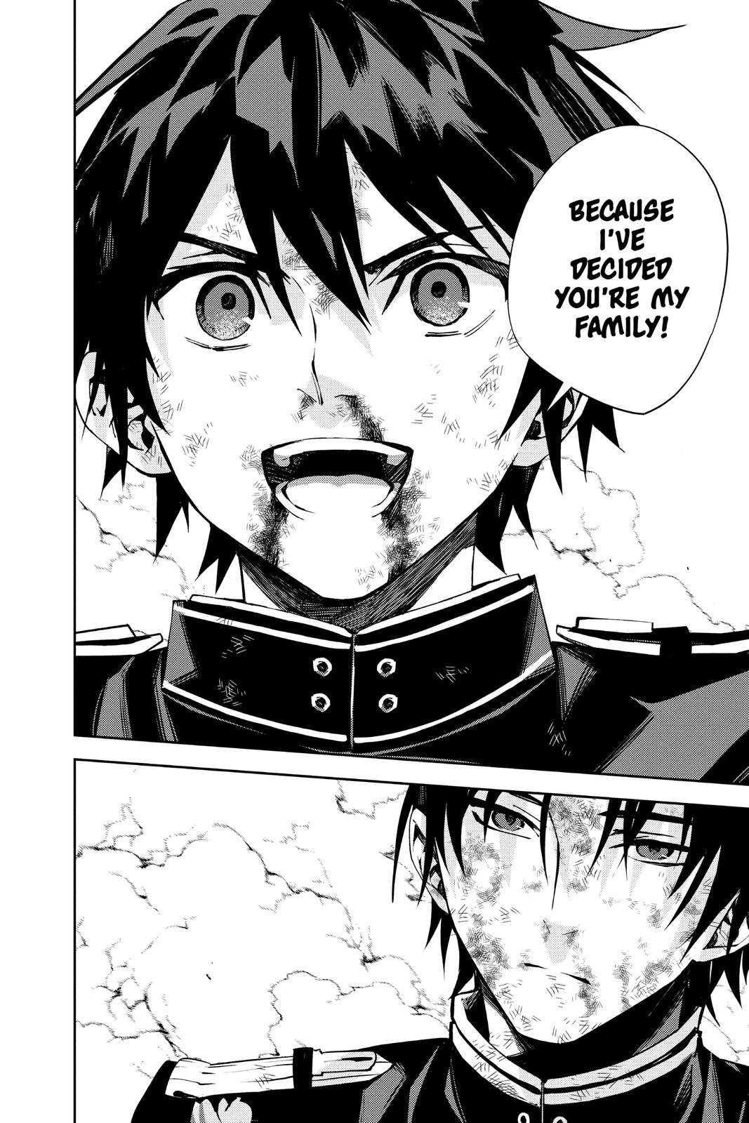 Read Seraph of the End Vampire Reign EN Manga Online
