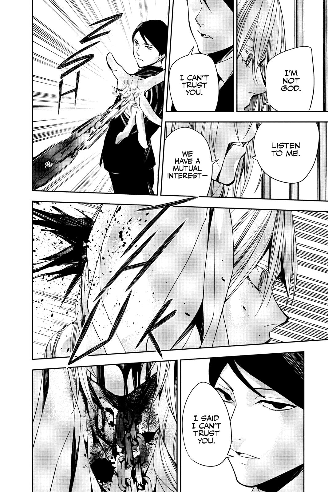 Read Seraph of the End Vampire Reign EN Manga Online