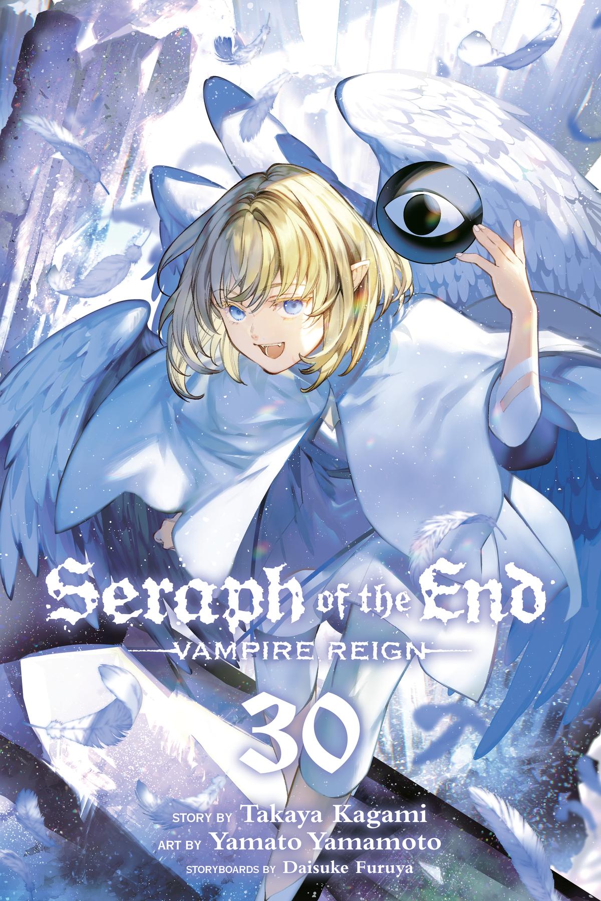 Read Seraph of the End Vampire Reign EN Manga Online