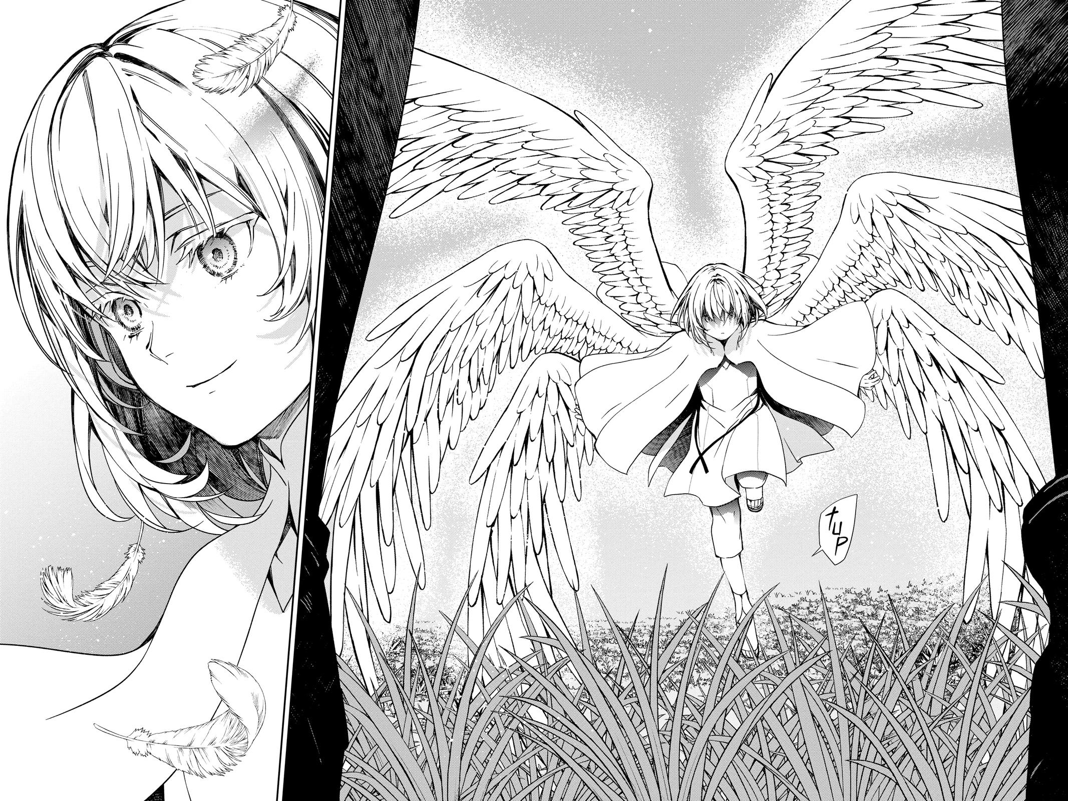 Read Seraph of the End Vampire Reign EN Manga Online