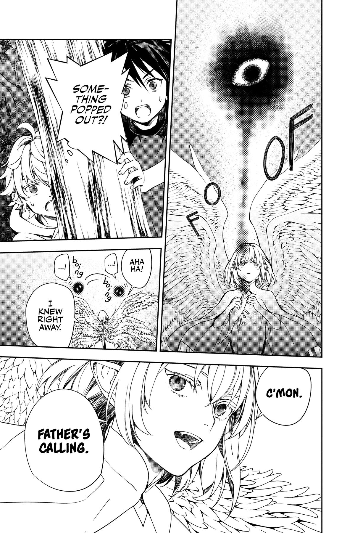Read Seraph of the End Vampire Reign EN Manga Online