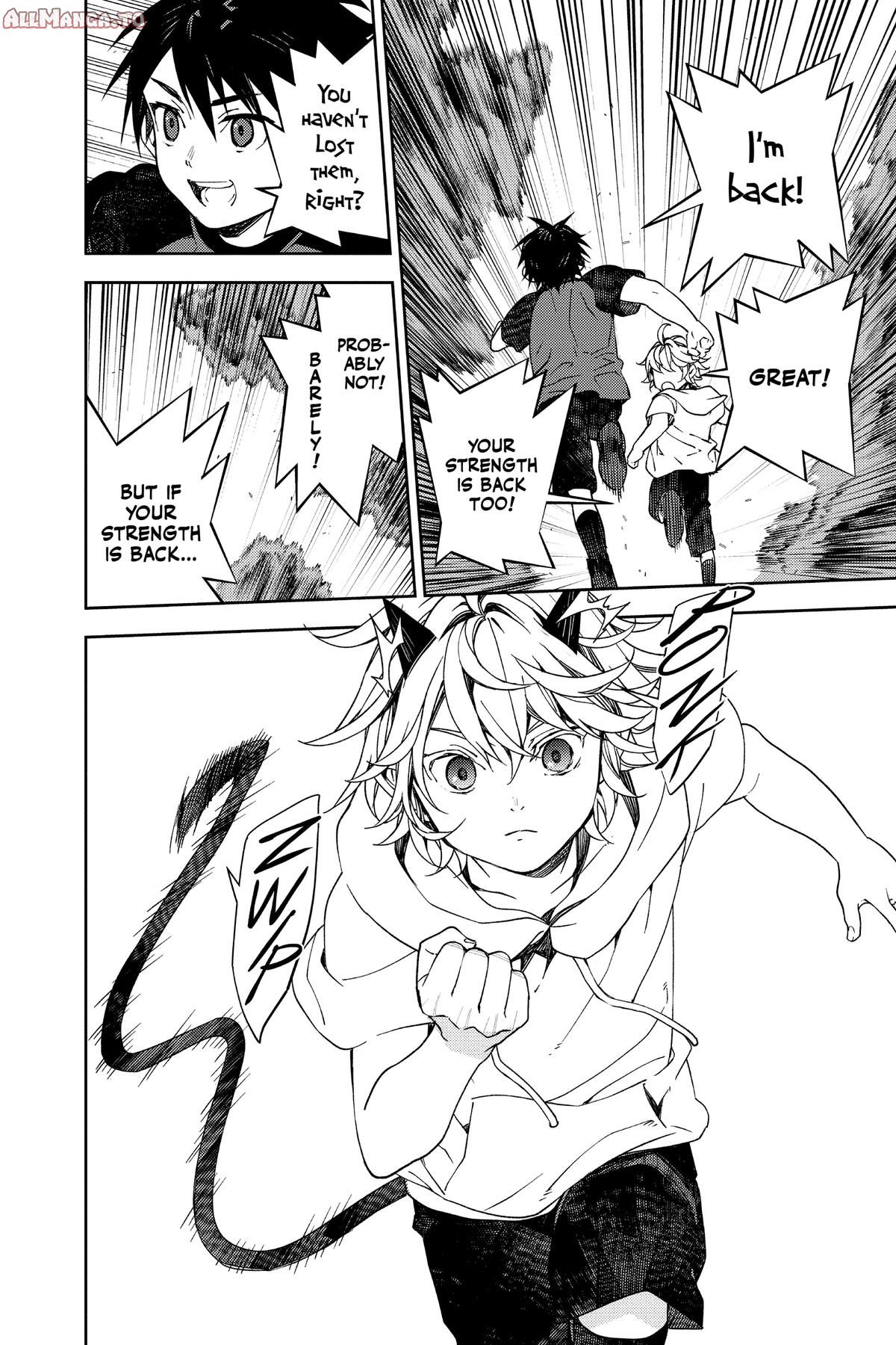 Read Seraph of the End Vampire Reign EN Manga Online