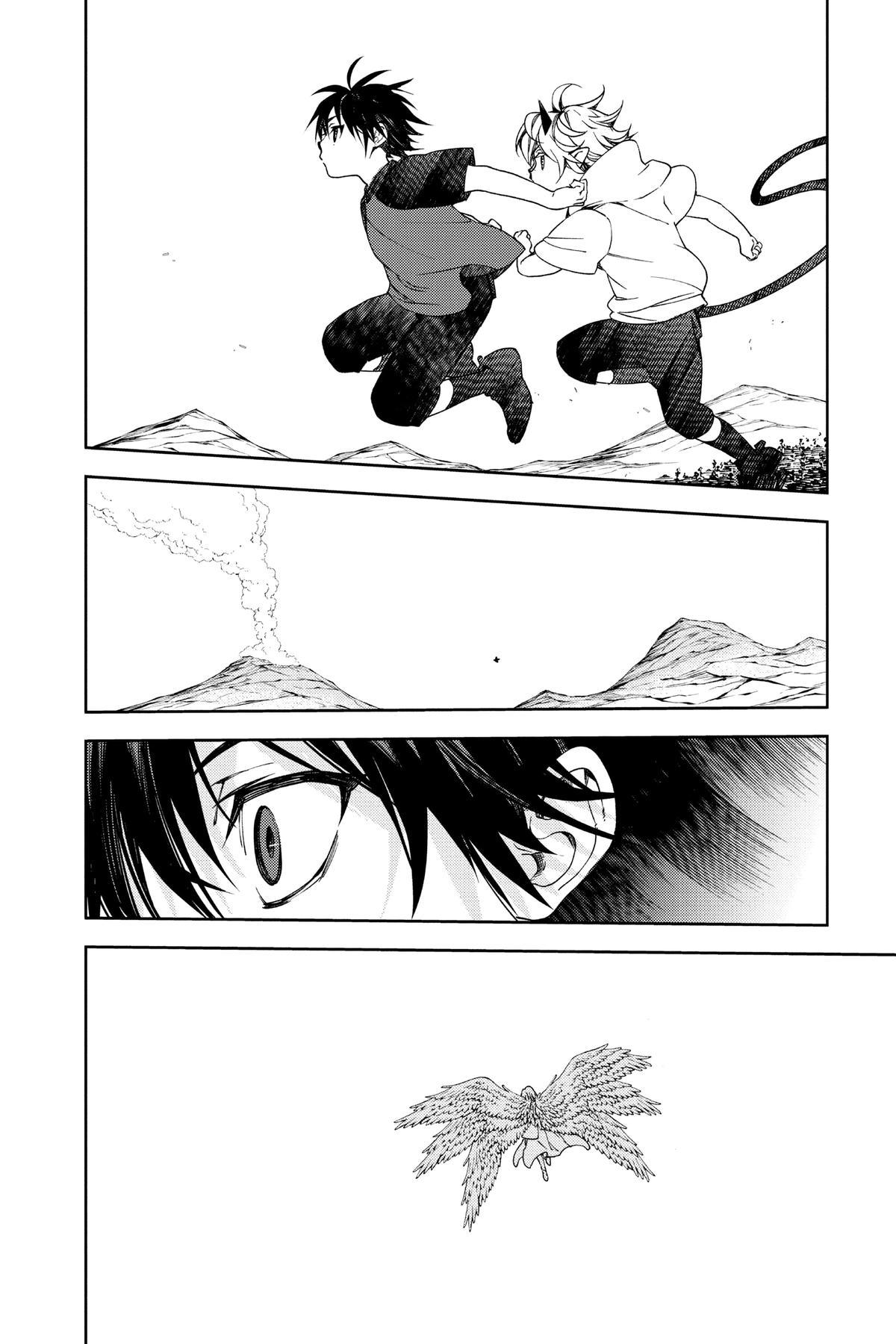 Read Seraph of the End Vampire Reign EN Manga Online