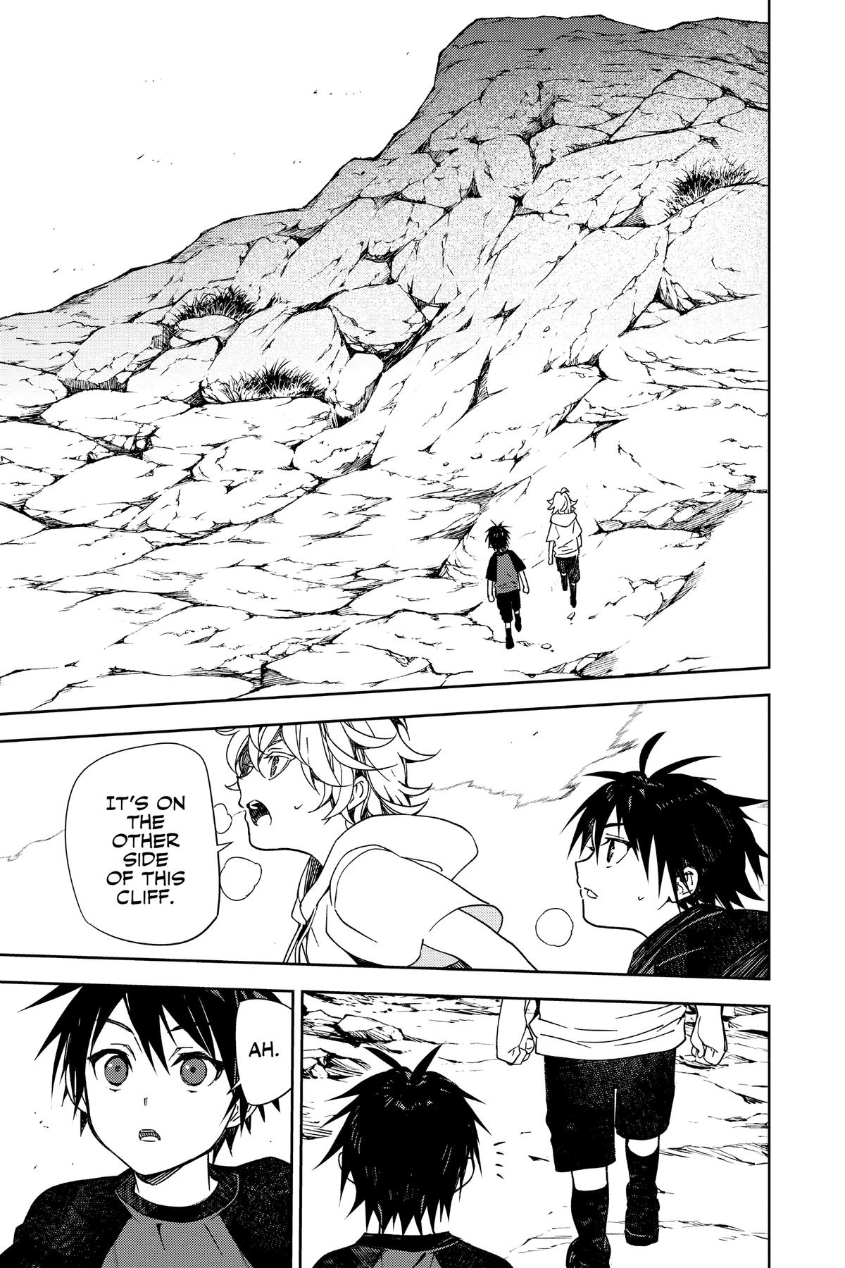 Read Seraph of the End Vampire Reign EN Manga Online