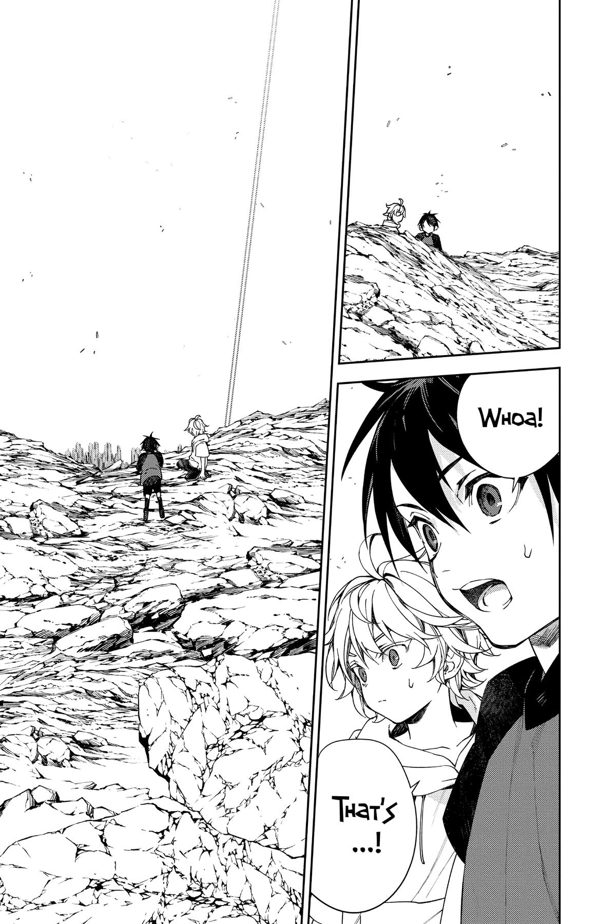 Read Seraph of the End Vampire Reign EN Manga Online