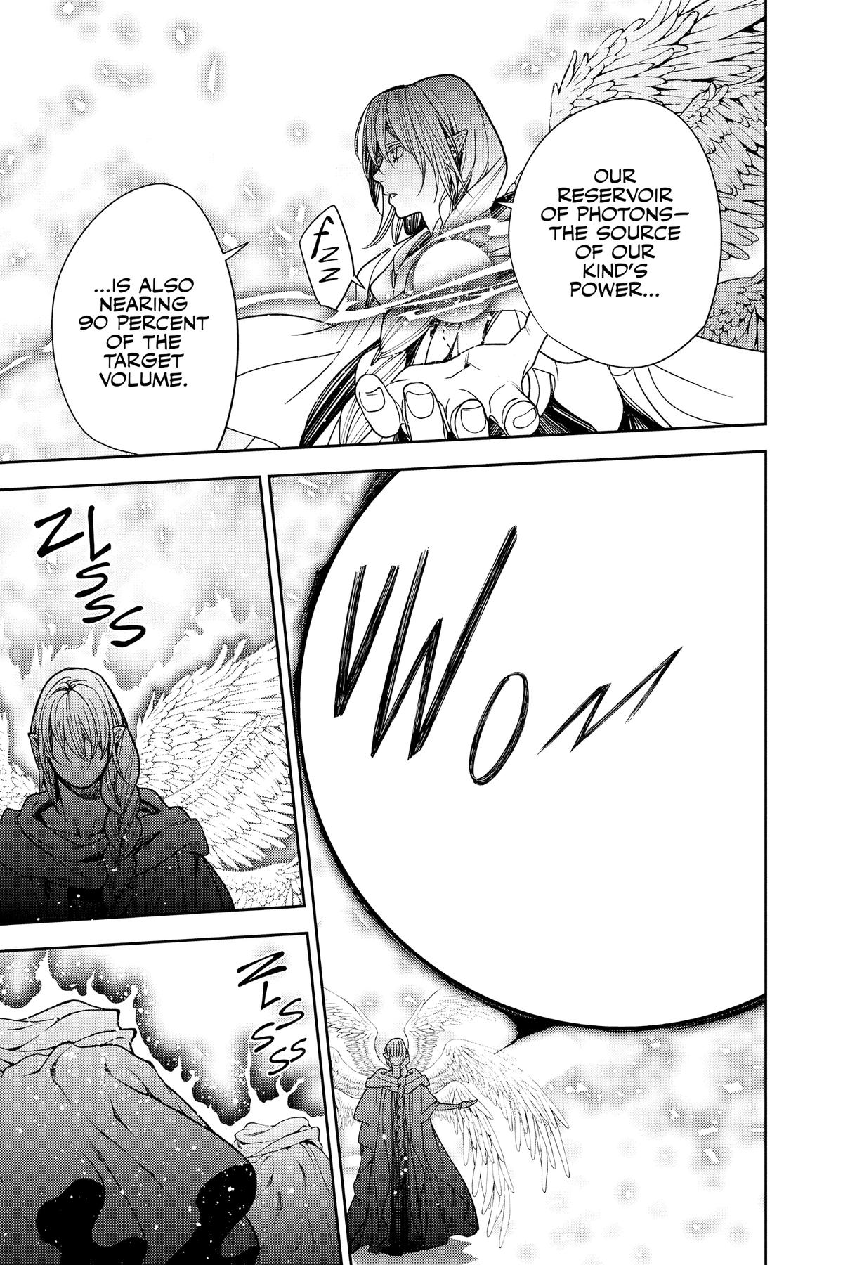 Read Seraph of the End Vampire Reign EN Manga Online