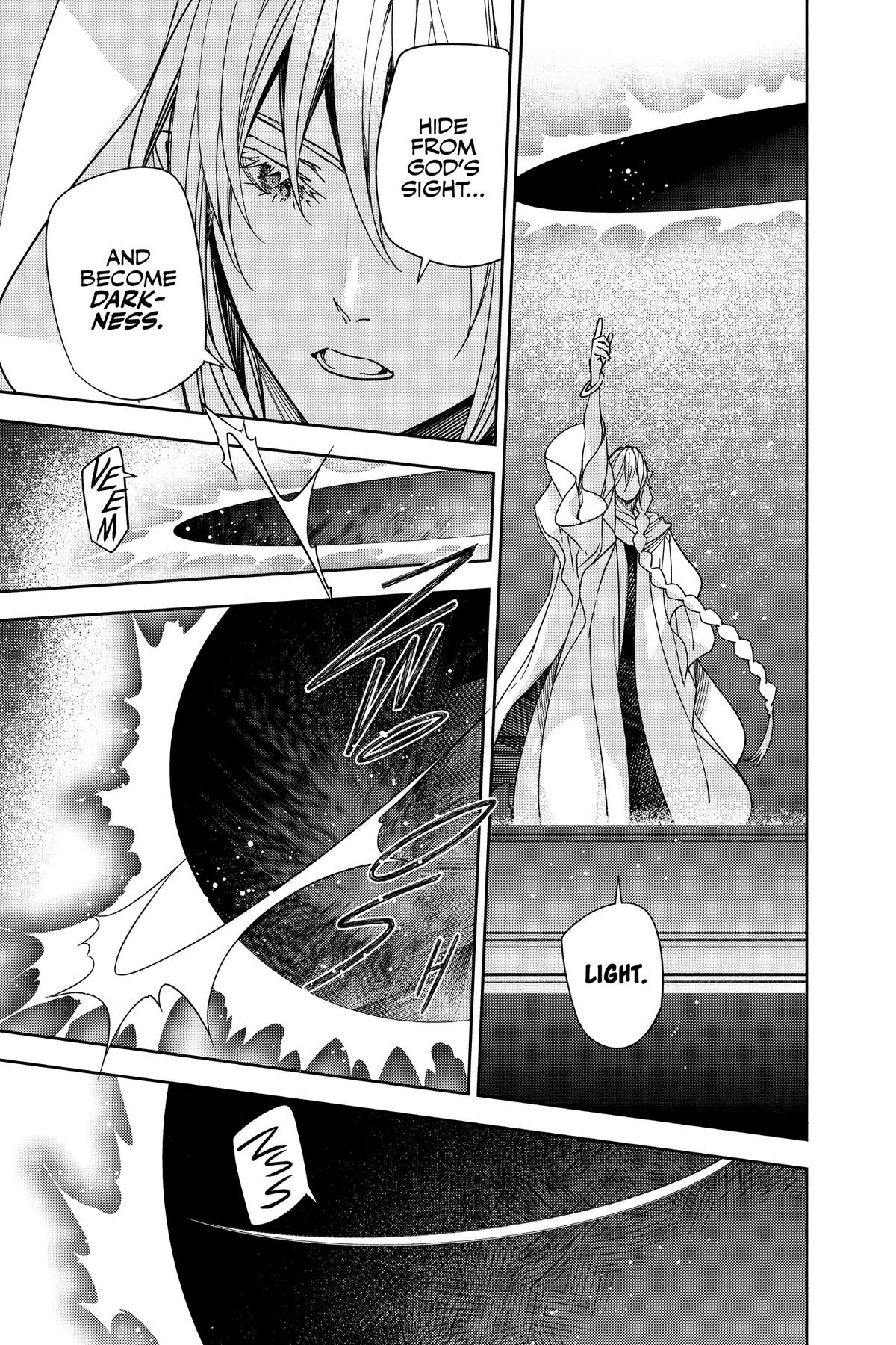 Read Seraph of the End Vampire Reign EN Manga Online