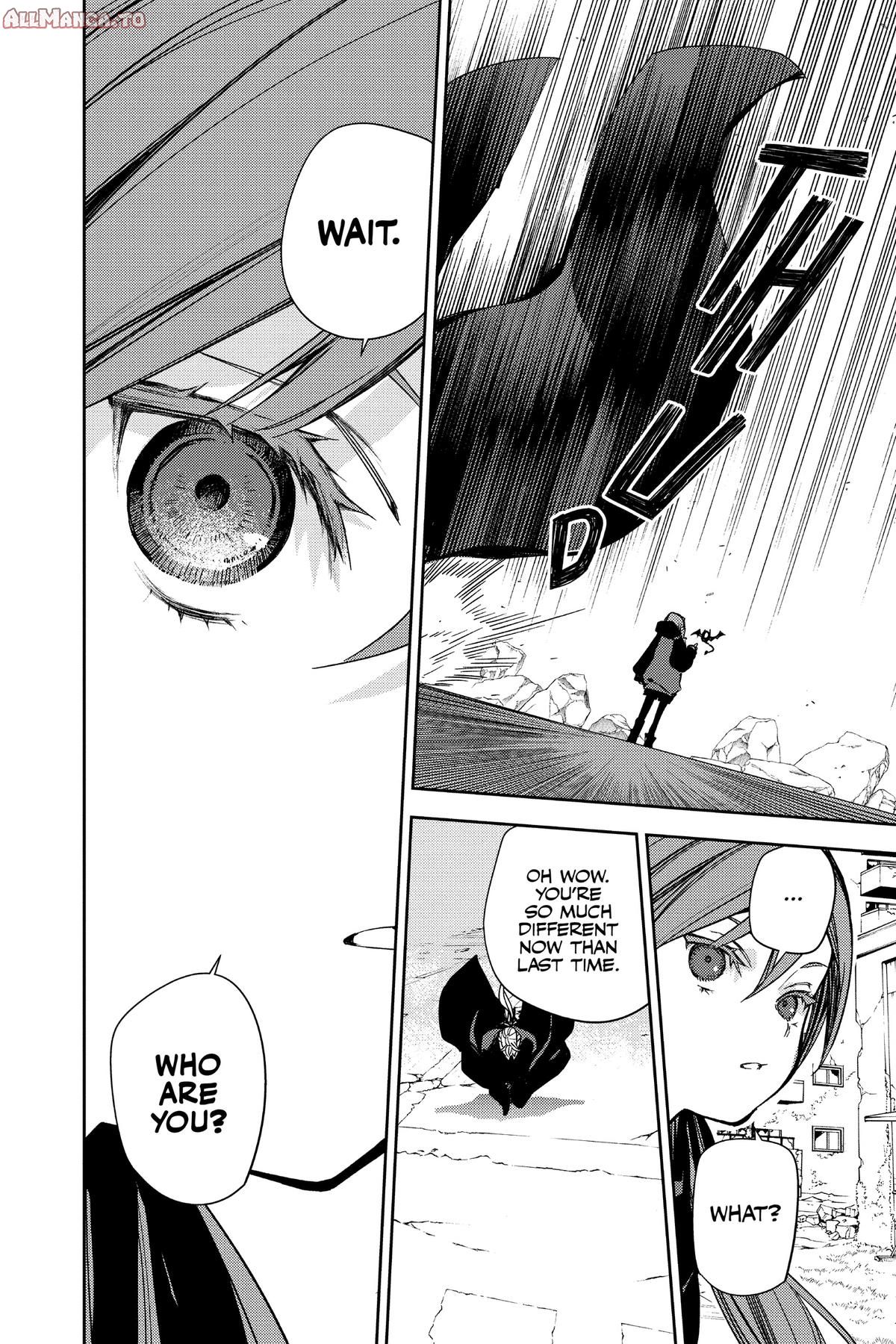 Read Seraph of the End Vampire Reign EN Manga Online