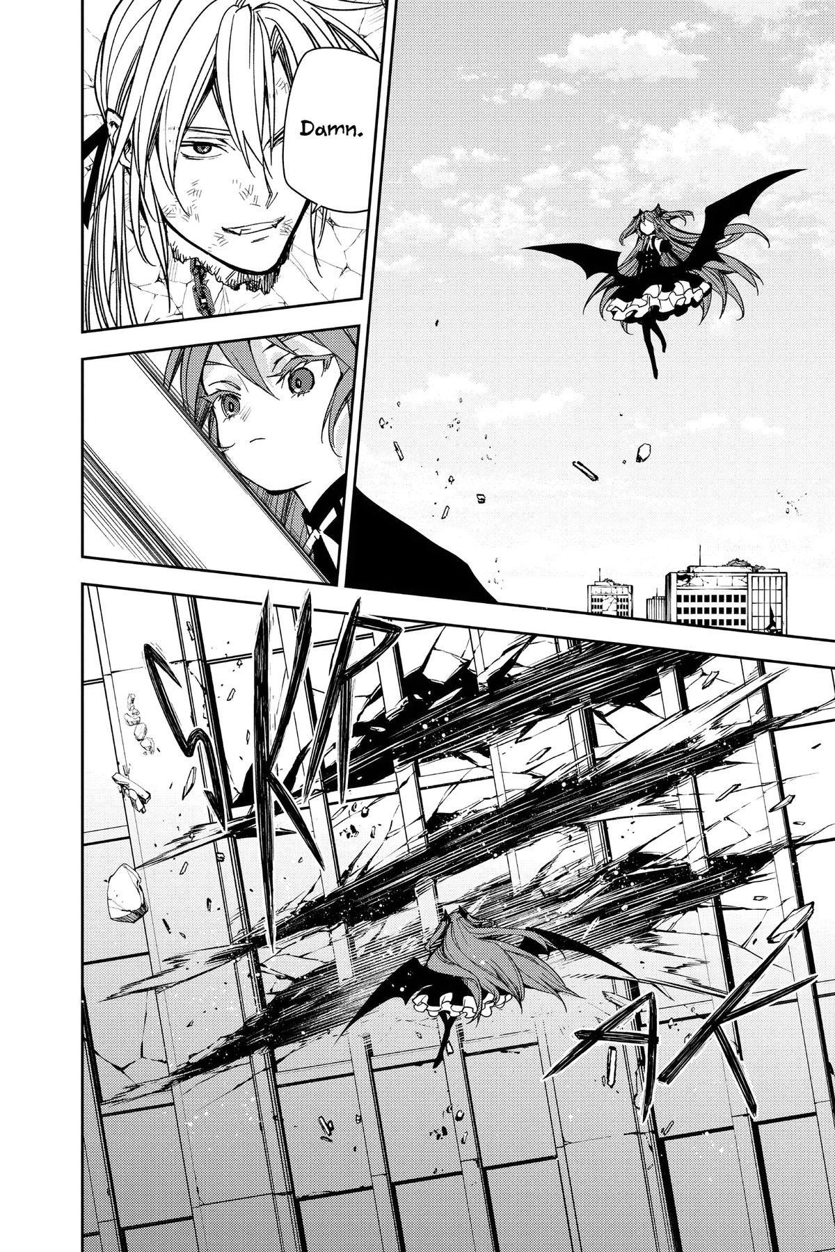 Read Seraph of the End Vampire Reign EN Manga Online