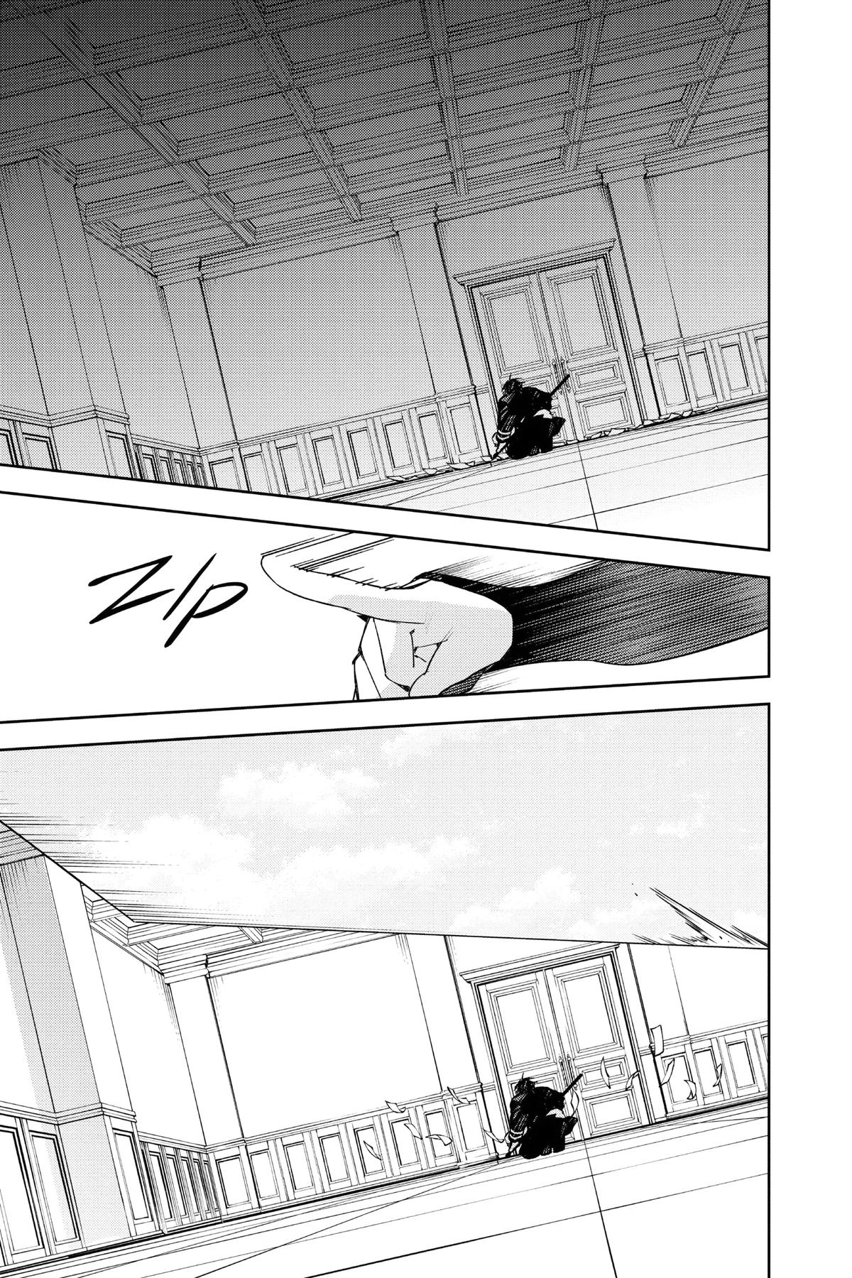 Read Seraph of the End Vampire Reign EN Manga Online