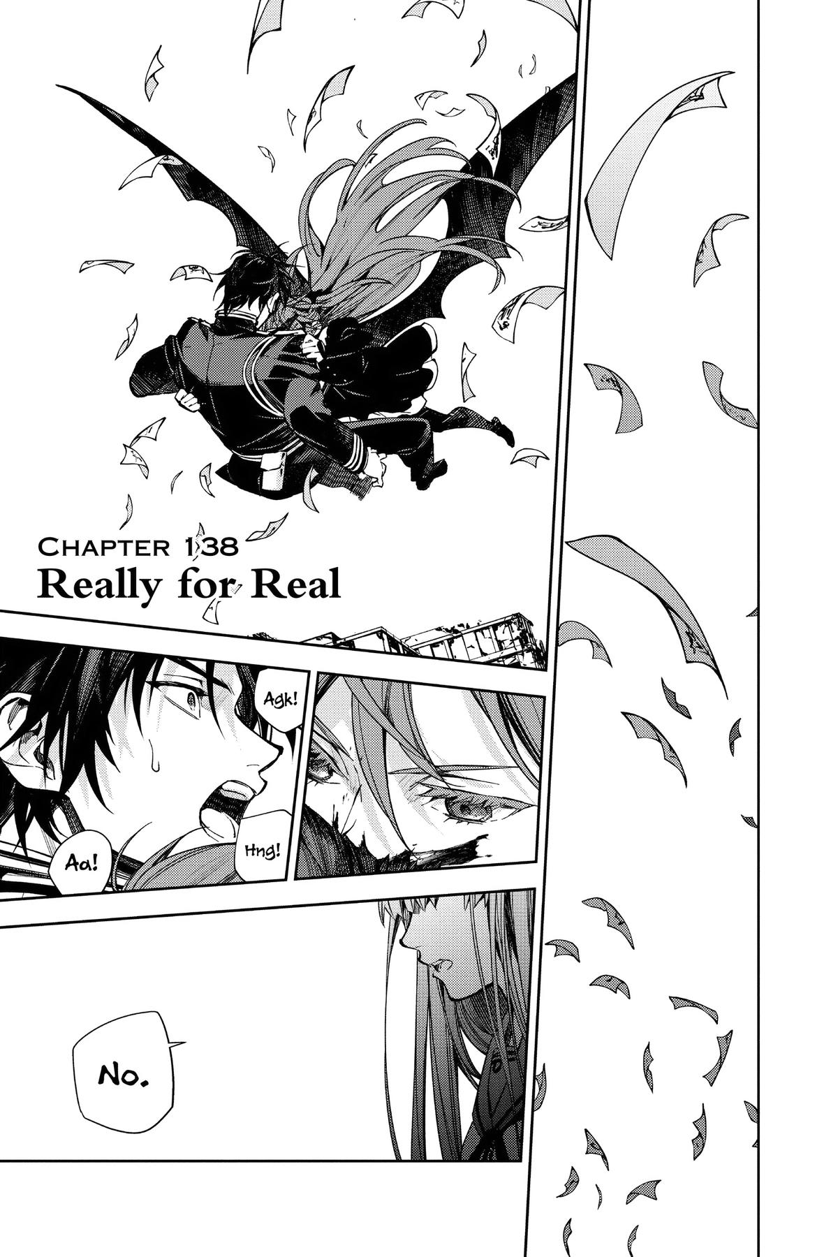 Read Seraph of the End Vampire Reign EN Manga Online