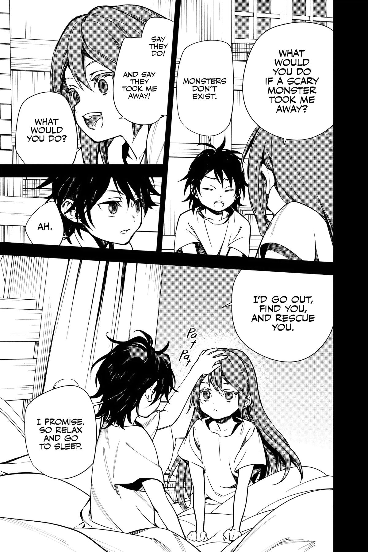 Read Seraph of the End Vampire Reign EN Manga Online