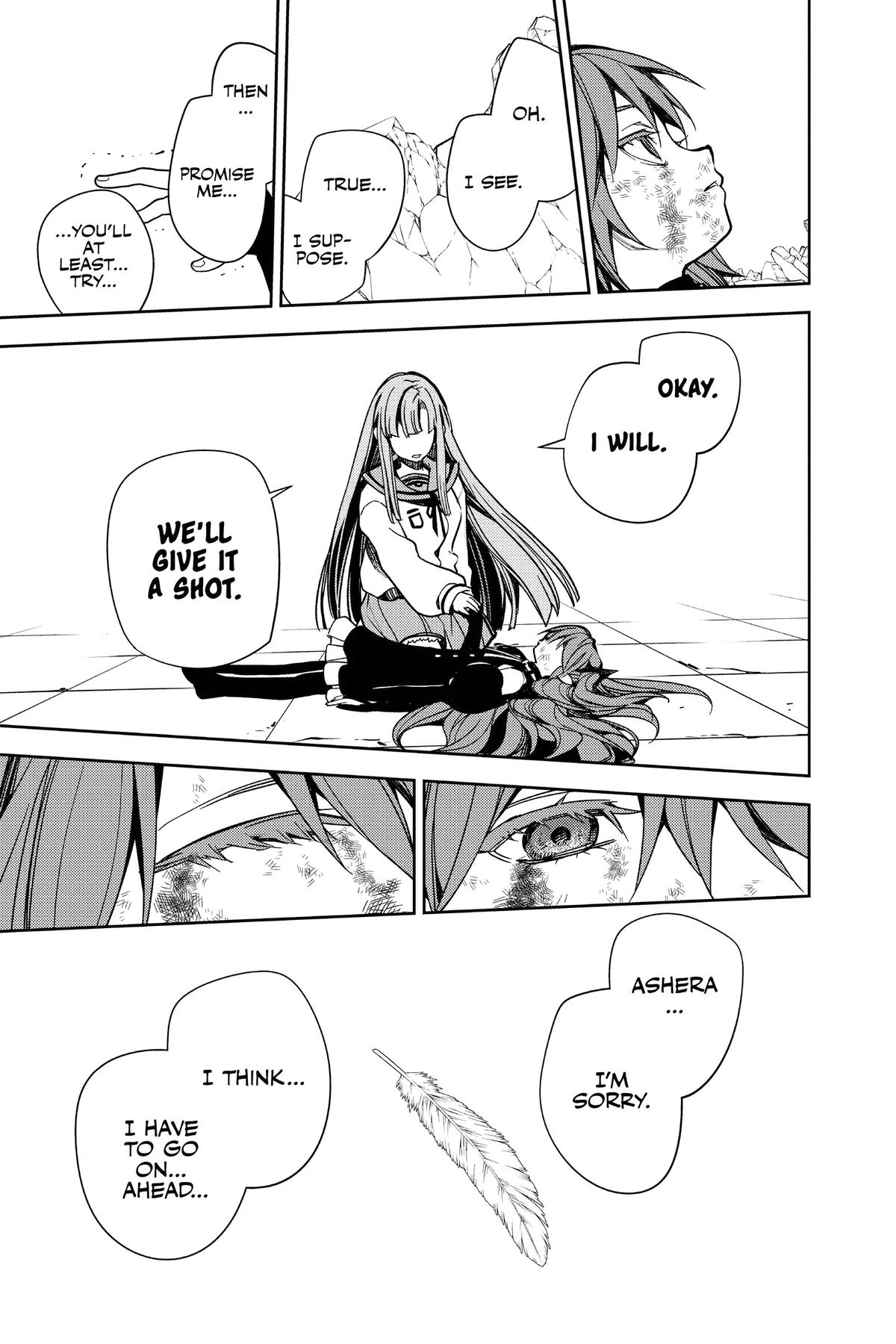 Read Seraph of the End Vampire Reign EN Manga Online