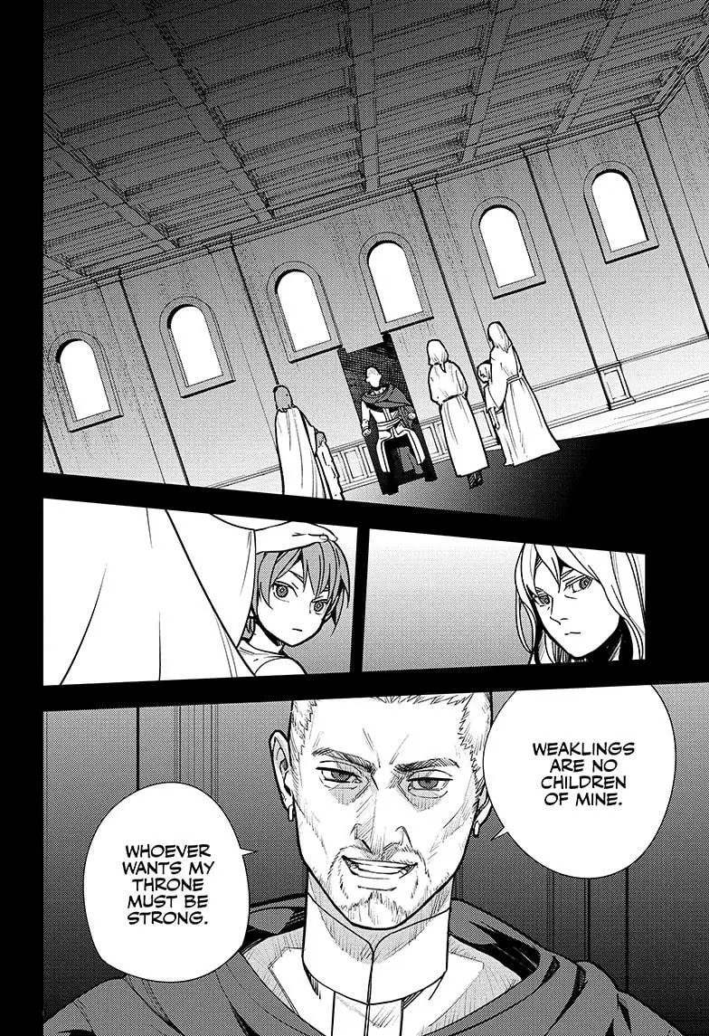 Read Seraph of the End Vampire Reign EN Manga Online