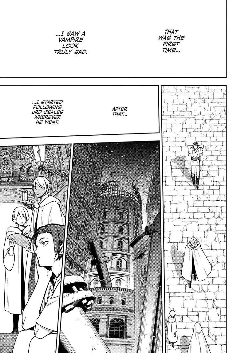 Read Seraph of the End Vampire Reign EN Manga Online