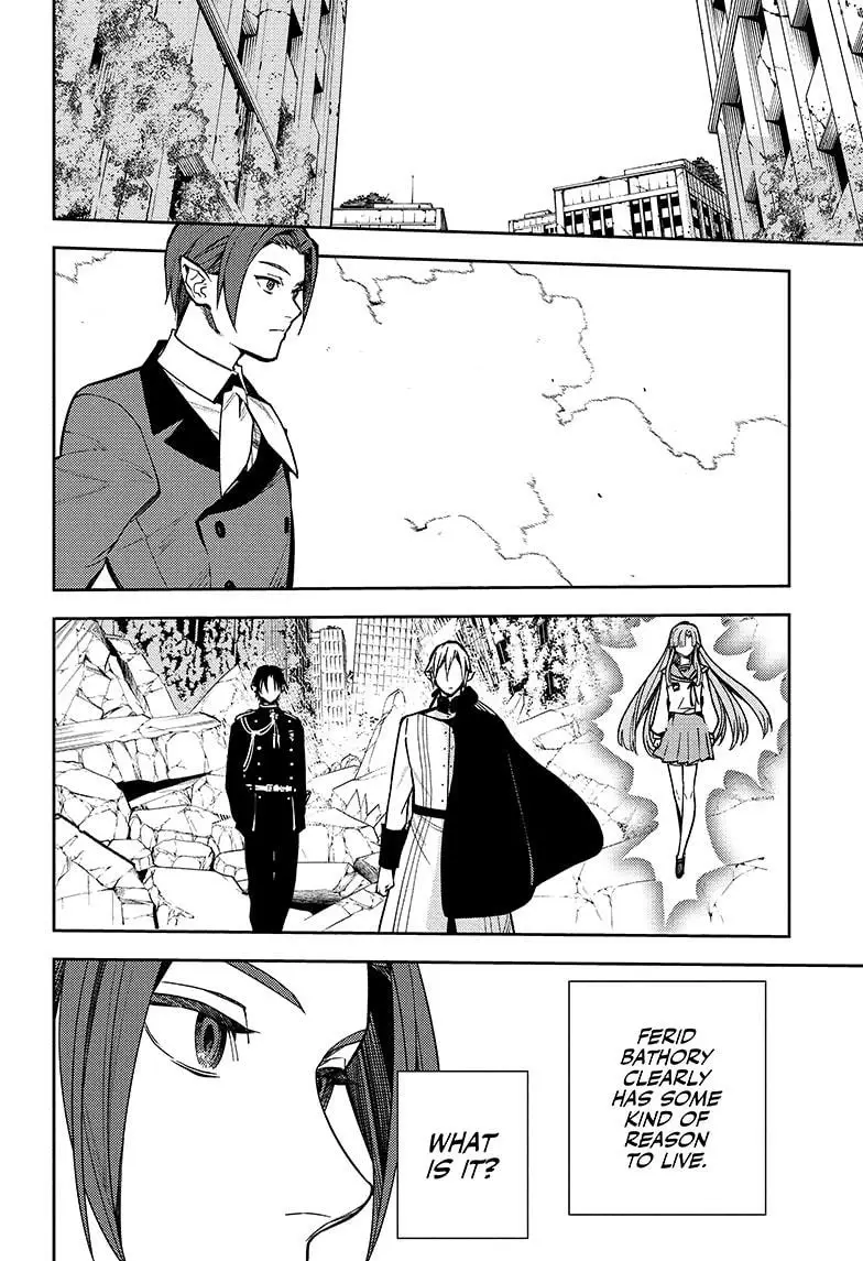 Read Seraph of the End Vampire Reign EN Manga Online