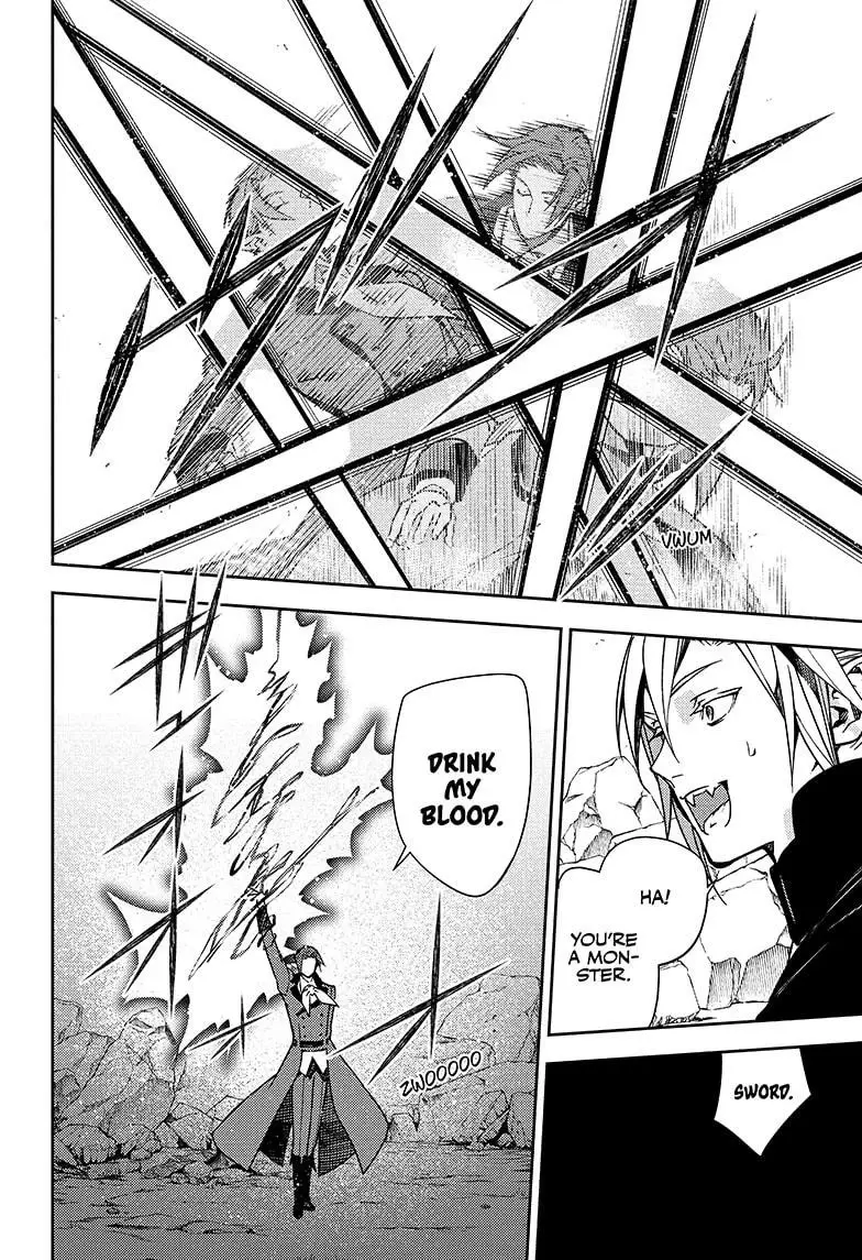 Read Seraph of the End Vampire Reign EN Manga Online