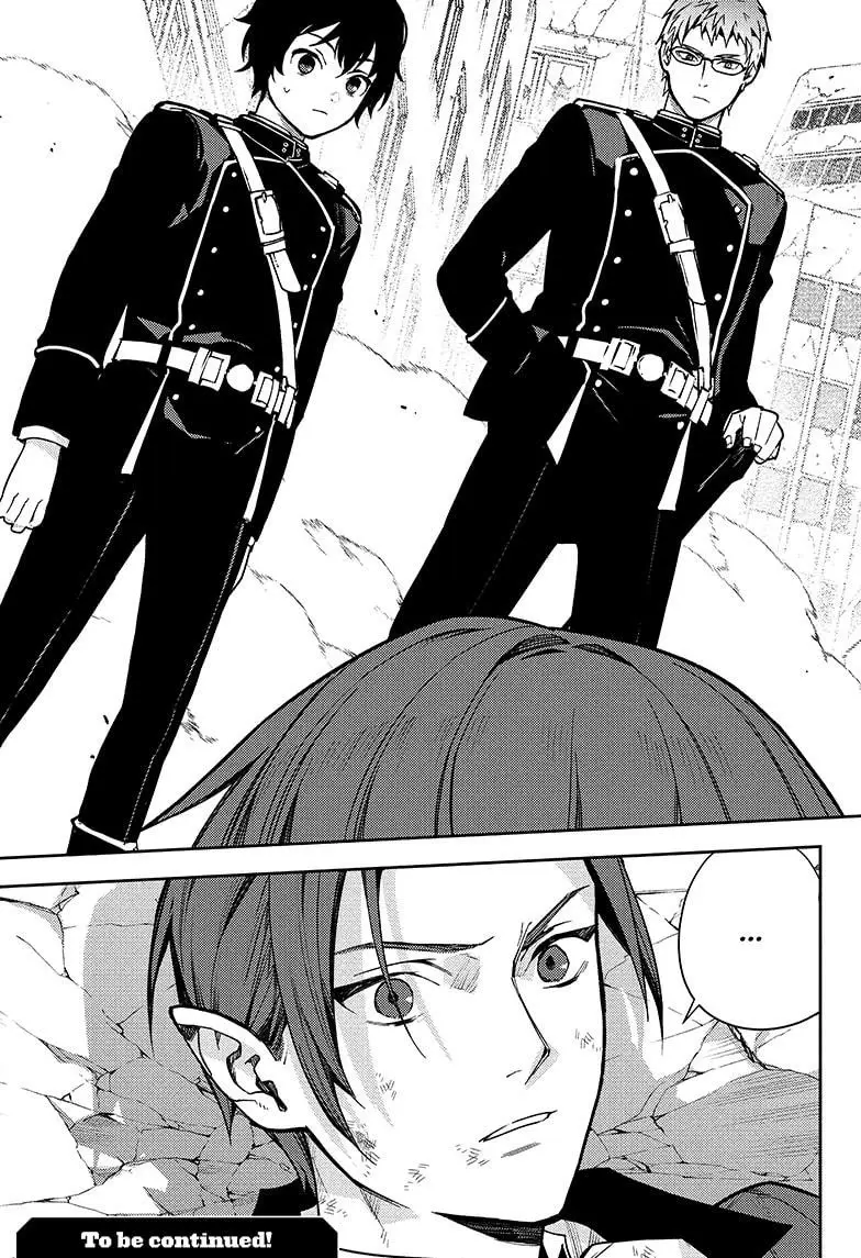 Read Seraph of the End Vampire Reign EN Manga Online