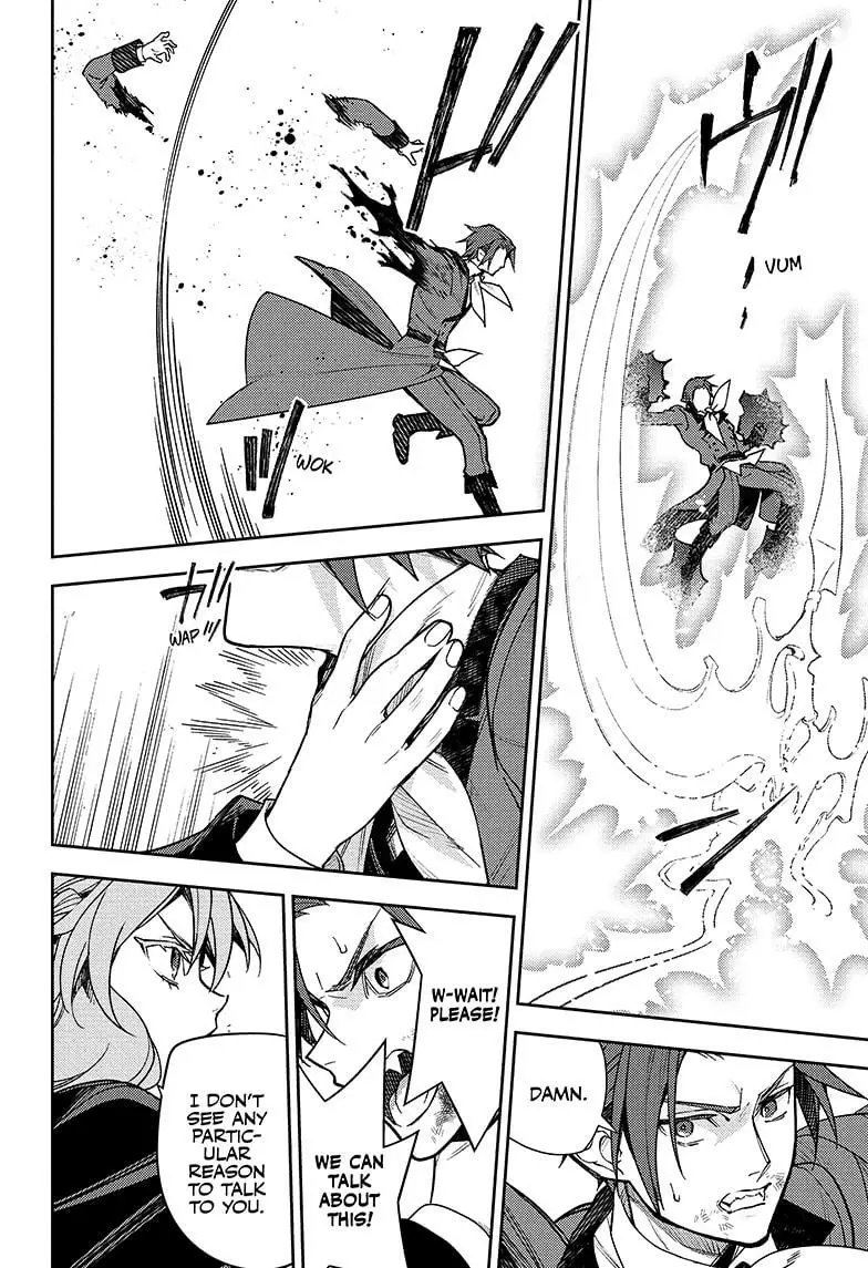 Read Seraph of the End Vampire Reign EN Manga Online
