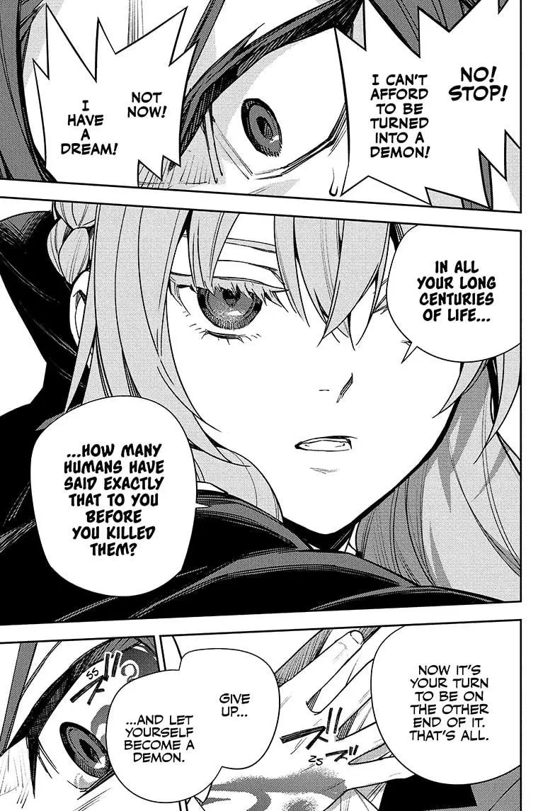 Read Seraph of the End Vampire Reign EN Manga Online