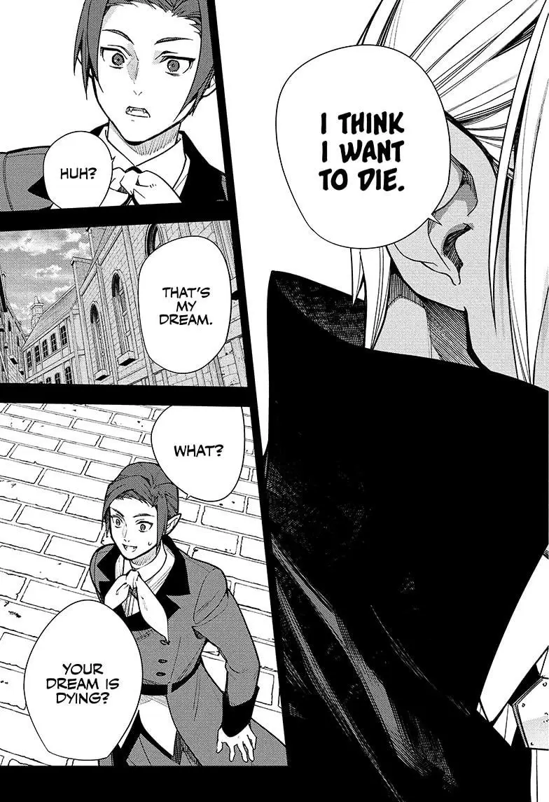 Read Seraph of the End Vampire Reign EN Manga Online