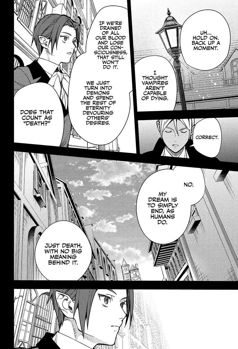 Read Seraph of the End Vampire Reign EN Manga Online