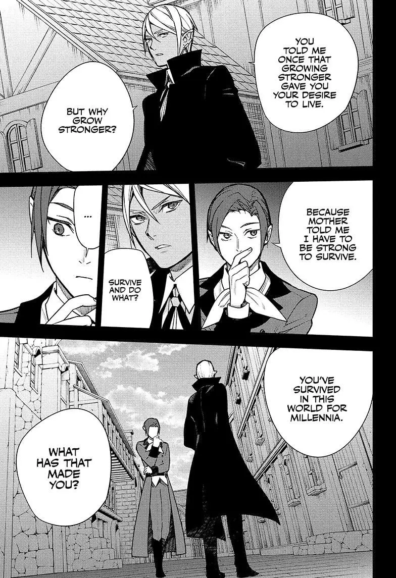 Read Seraph of the End Vampire Reign EN Manga Online