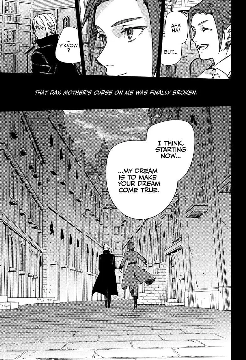 Read Seraph of the End Vampire Reign EN Manga Online