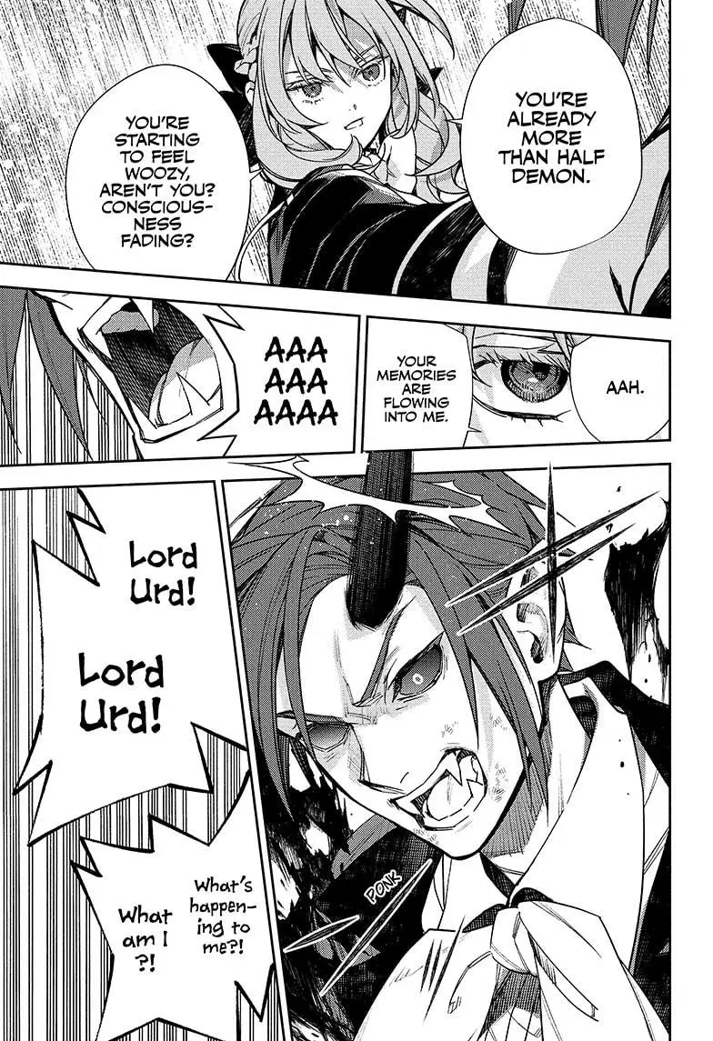 Read Seraph of the End Vampire Reign EN Manga Online