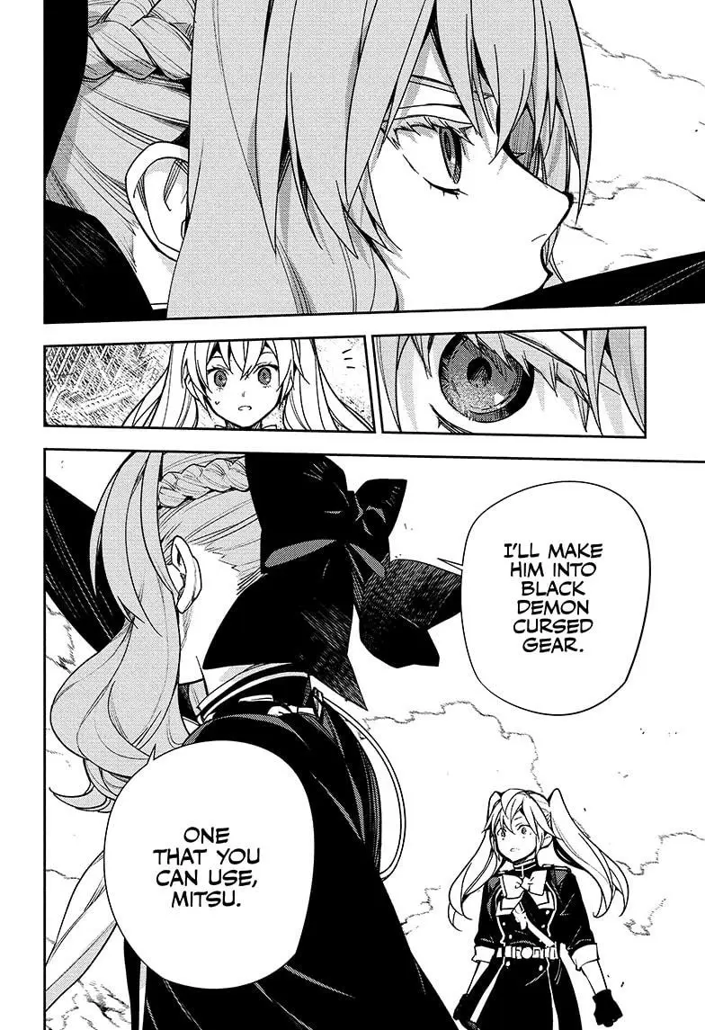 Read Seraph of the End Vampire Reign EN Manga Online
