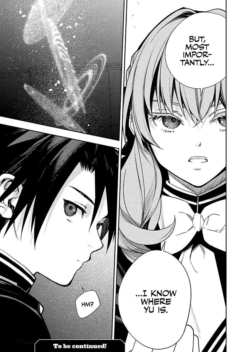 Read Seraph of the End Vampire Reign EN Manga Online