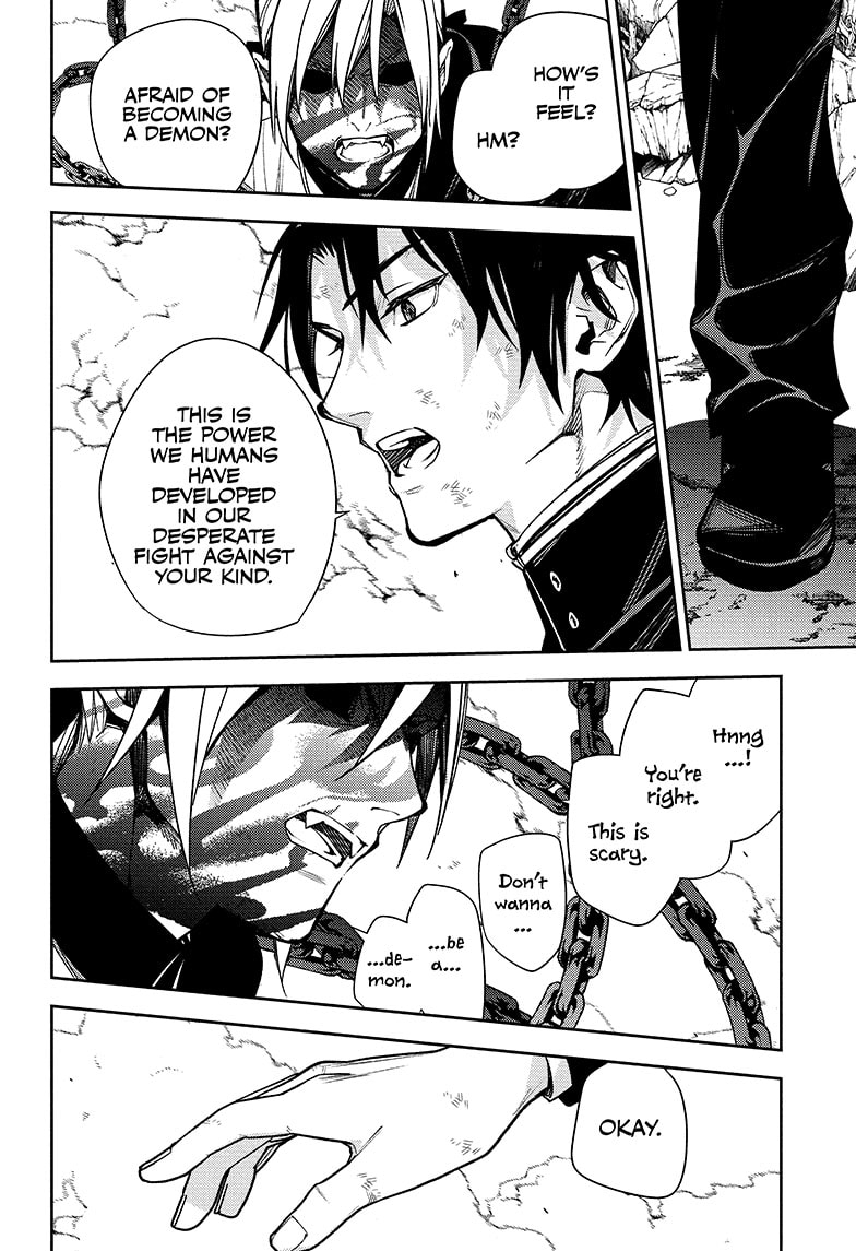 Read Seraph of the End Vampire Reign EN Manga Online