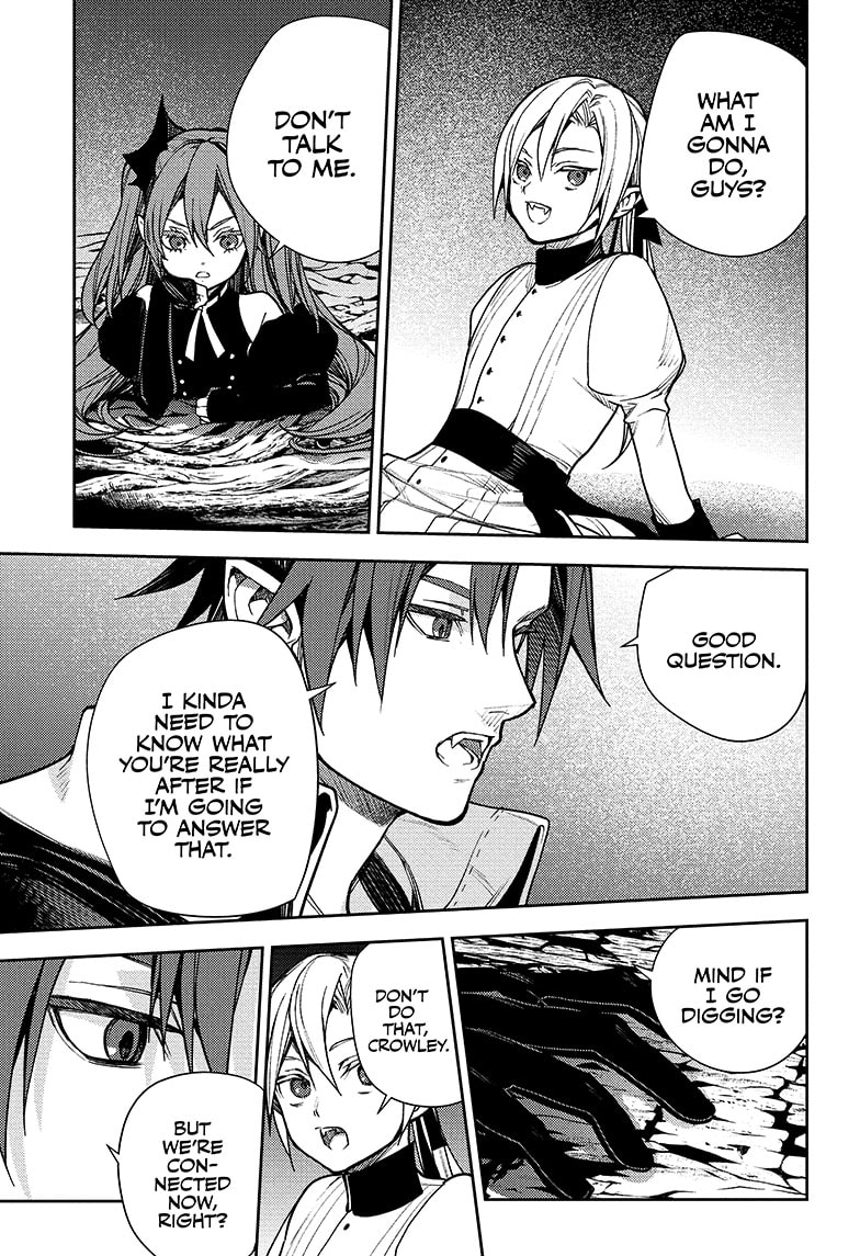 Read Seraph of the End Vampire Reign EN Manga Online