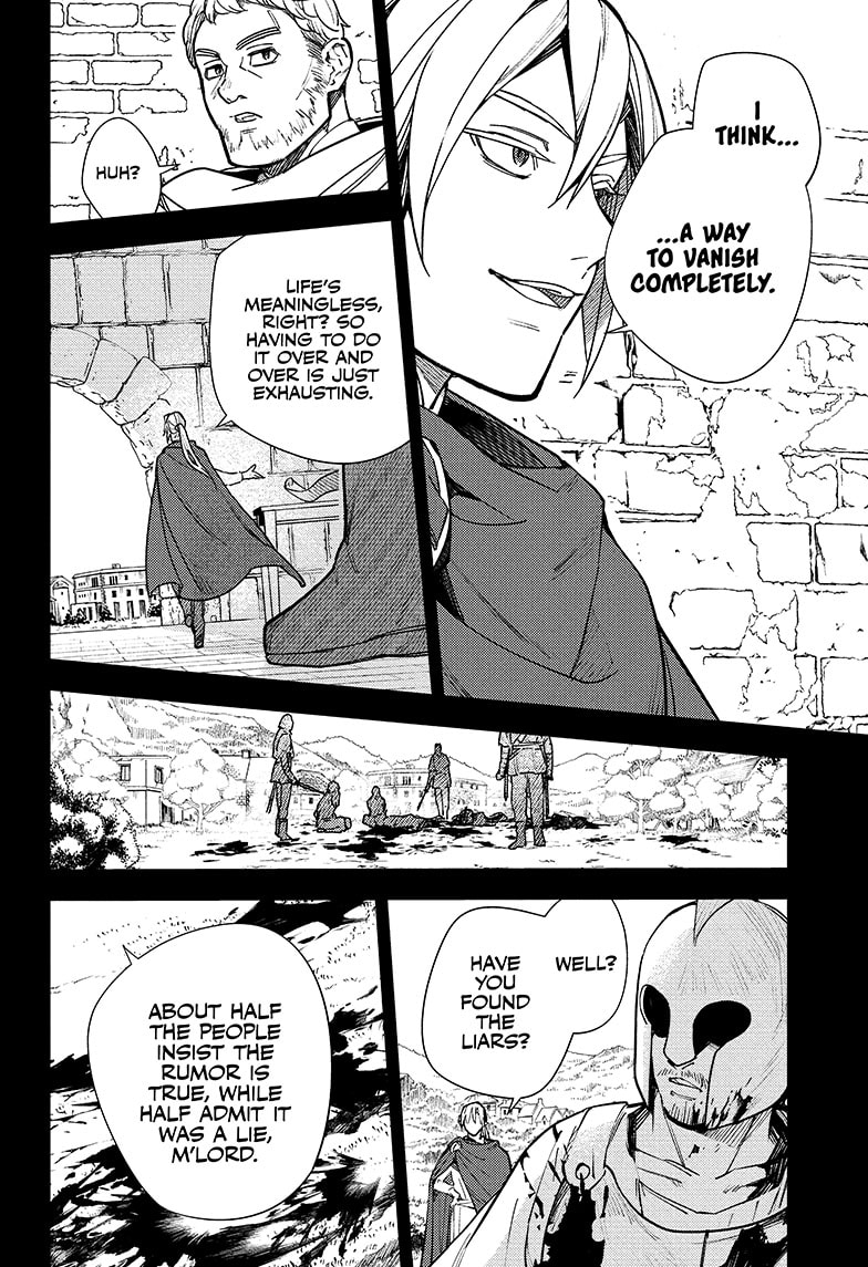 Read Seraph of the End Vampire Reign EN Manga Online