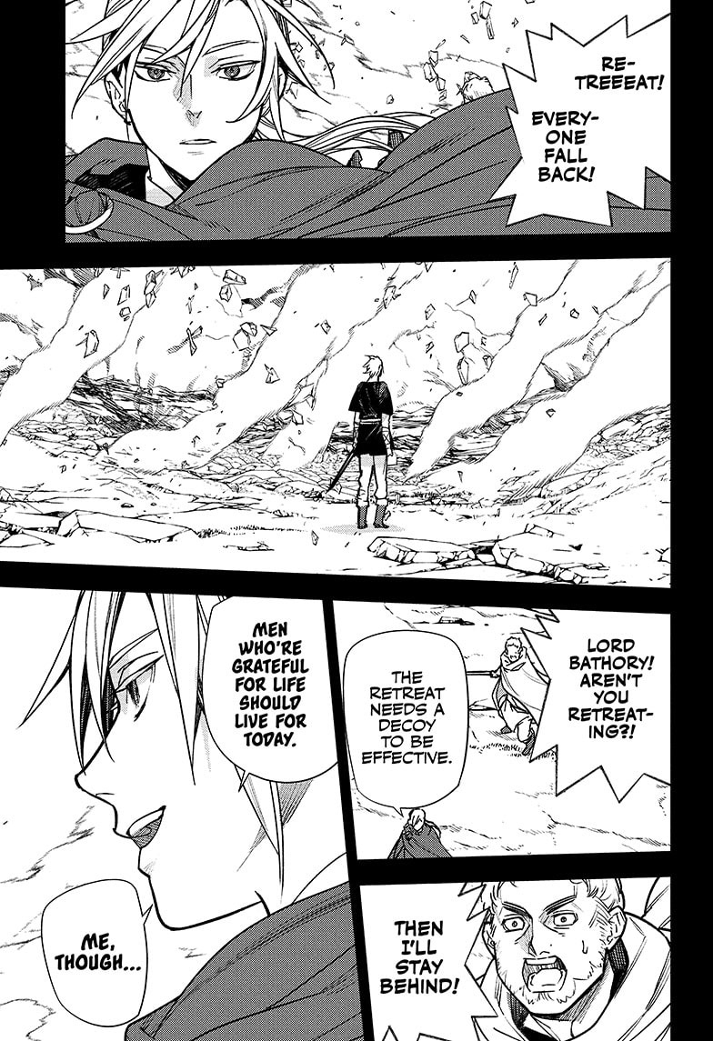 Read Seraph of the End Vampire Reign EN Manga Online