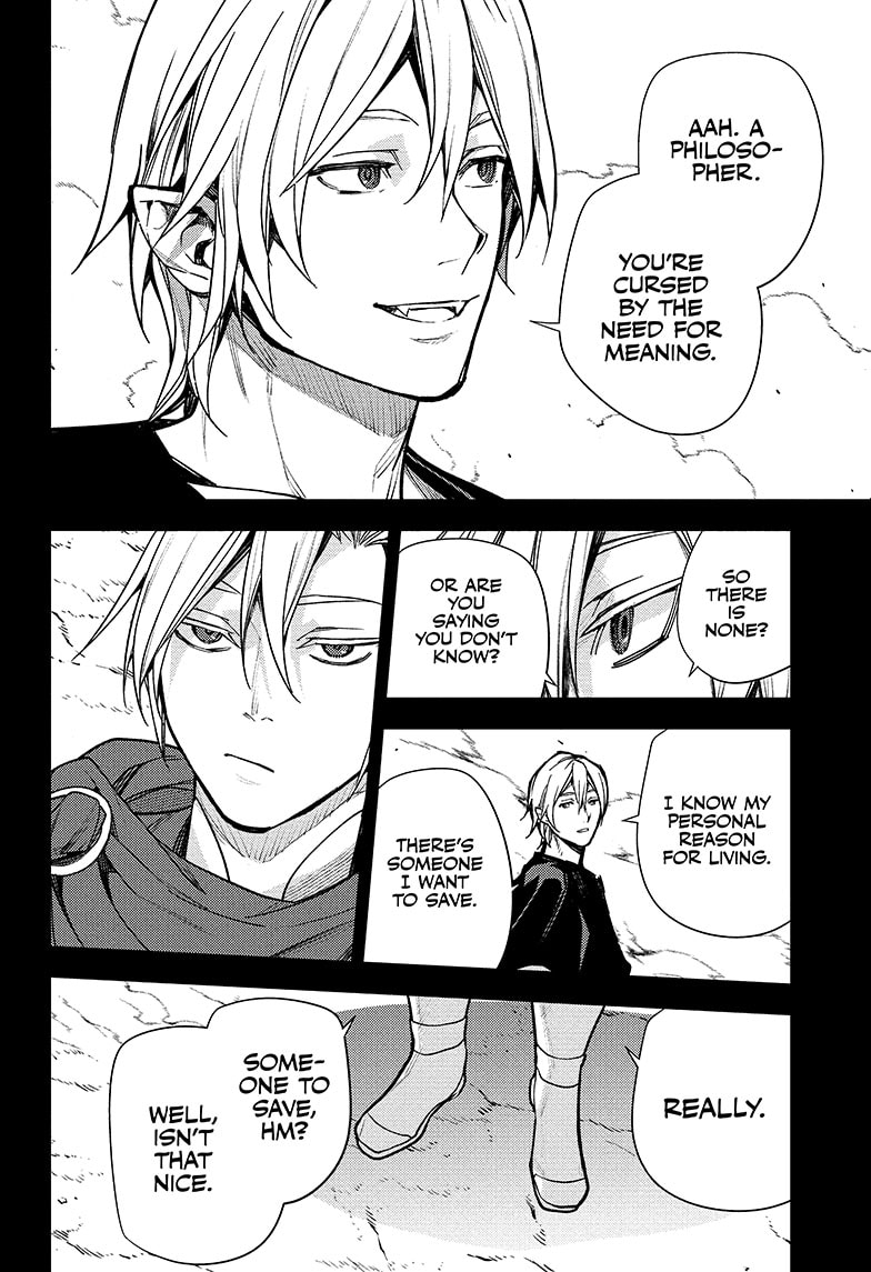 Read Seraph of the End Vampire Reign EN Manga Online