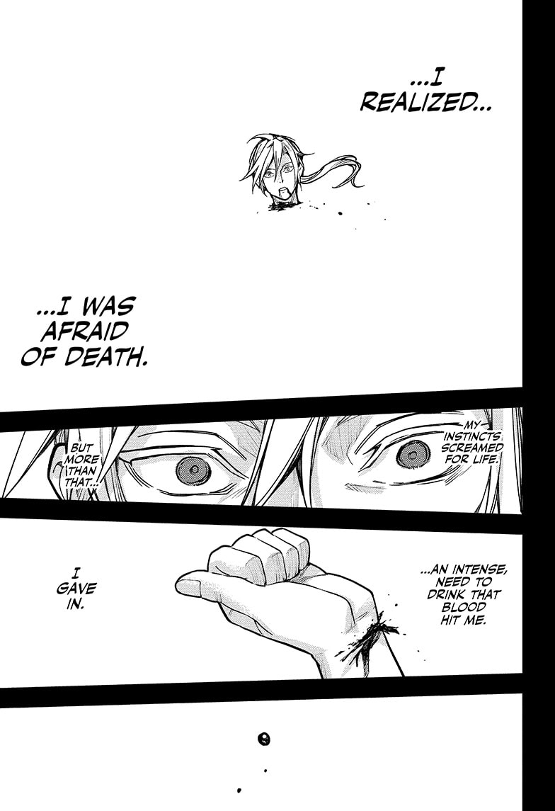 Read Seraph of the End Vampire Reign EN Manga Online