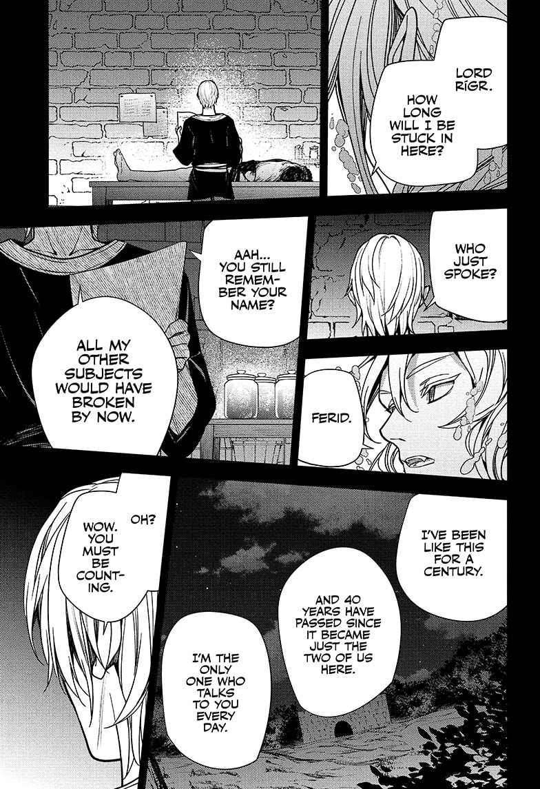 Read Seraph of the End Vampire Reign EN Manga Online