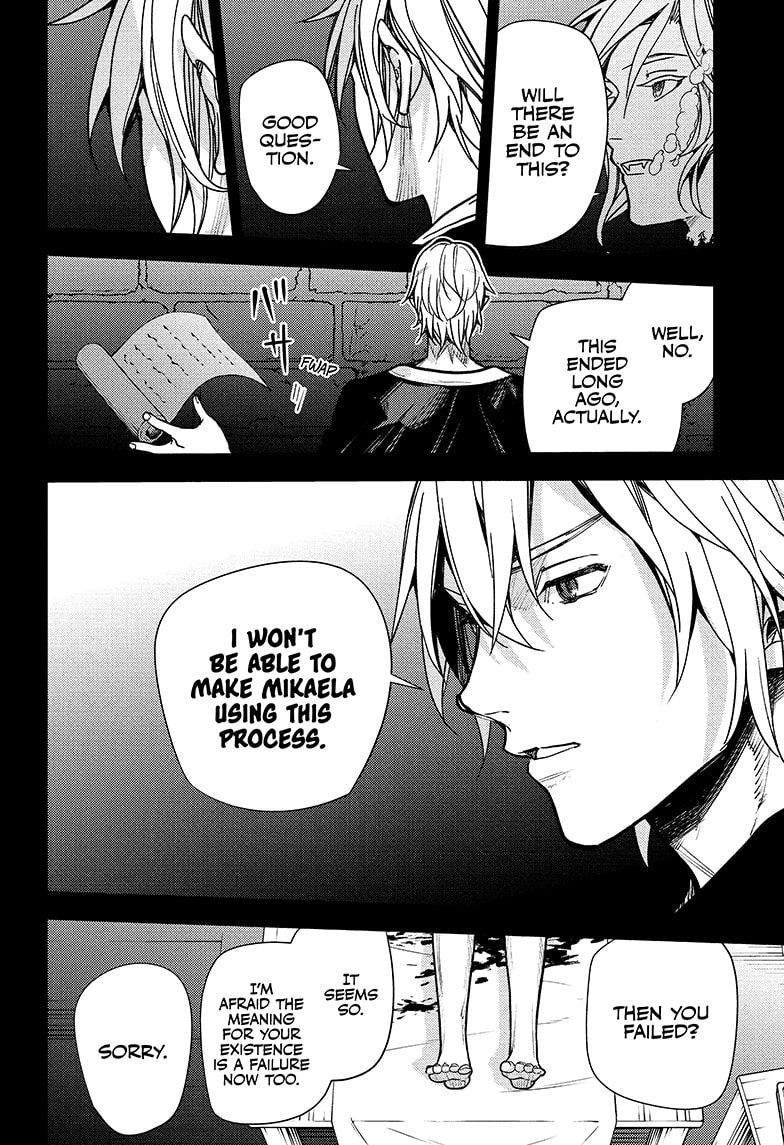 Read Seraph of the End Vampire Reign EN Manga Online