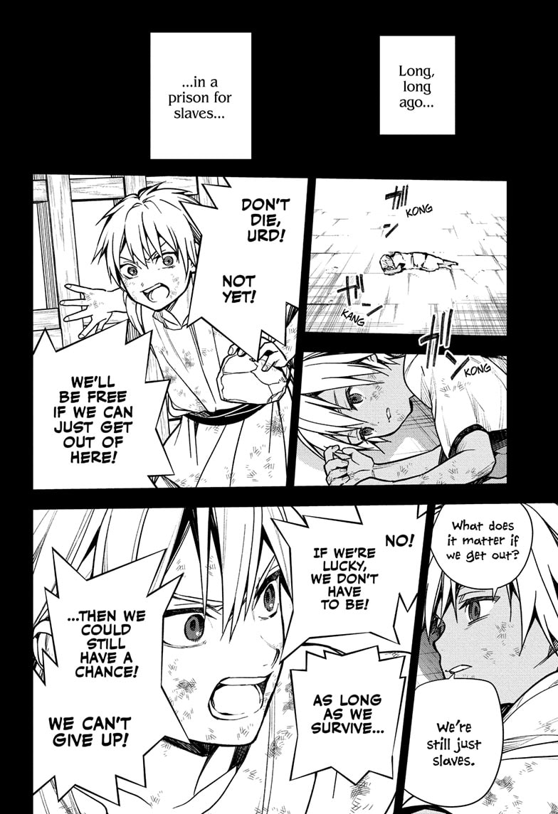 Read Seraph of the End Vampire Reign EN Manga Online