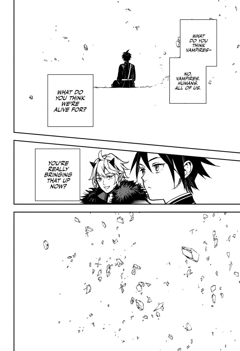 Read Seraph of the End Vampire Reign EN Manga Online