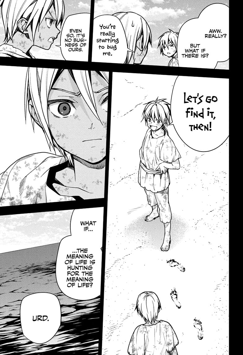 Read Seraph of the End Vampire Reign EN Manga Online