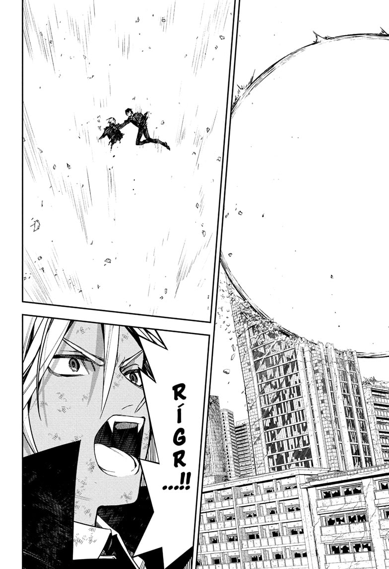 Read Seraph of the End Vampire Reign EN Manga Online