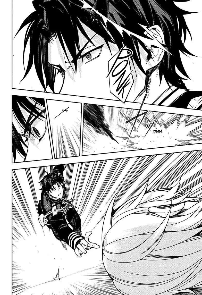 Read Seraph of the End Vampire Reign EN Manga Online