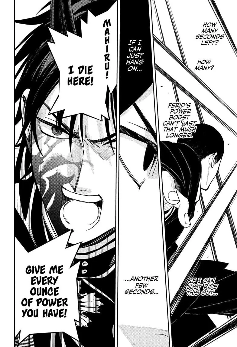 Read Seraph of the End Vampire Reign EN Manga Online